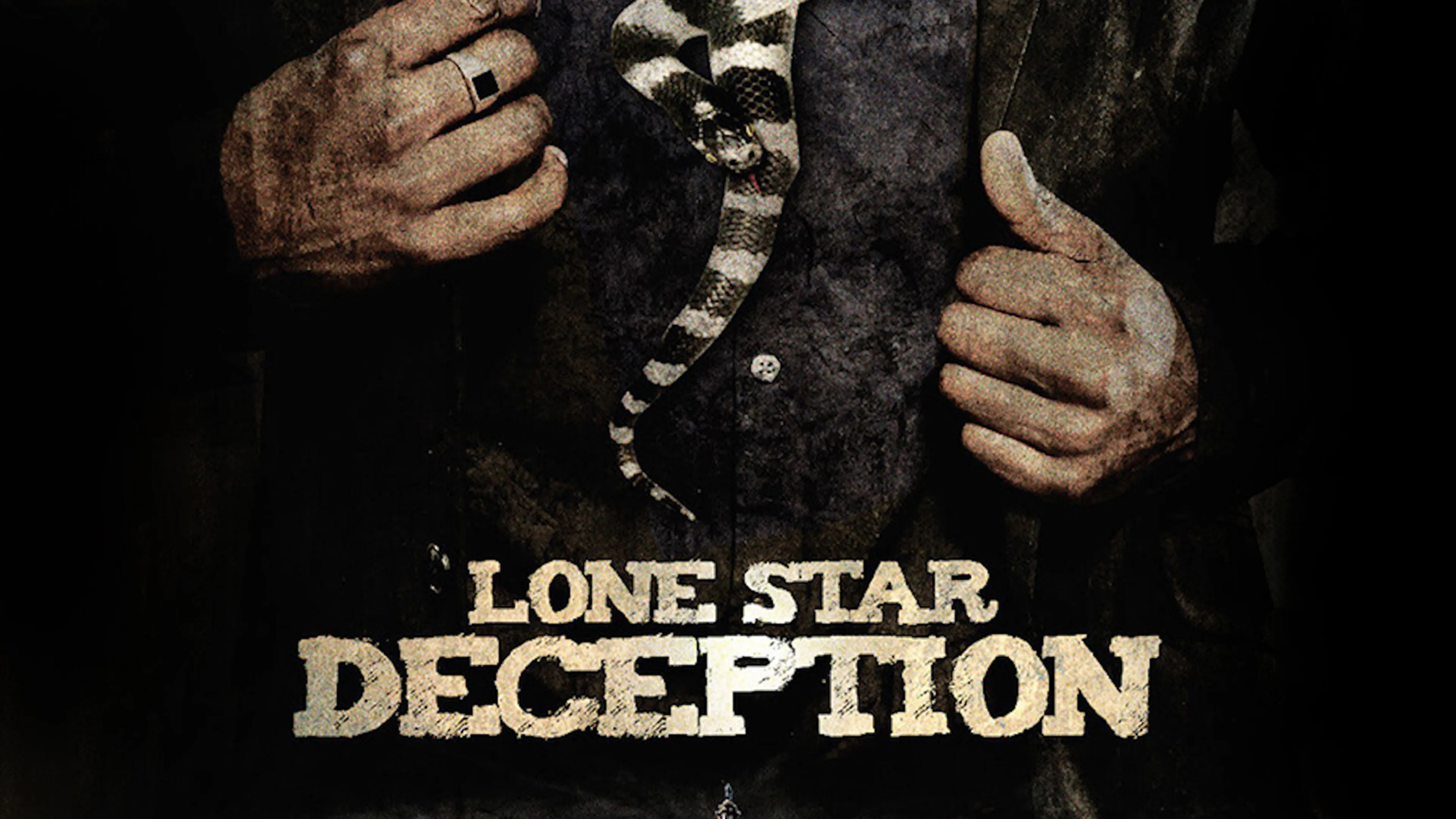 Lone Star Deception poster